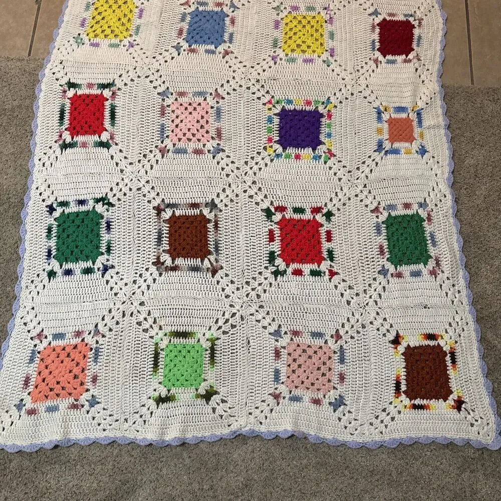 Handmade this crochet